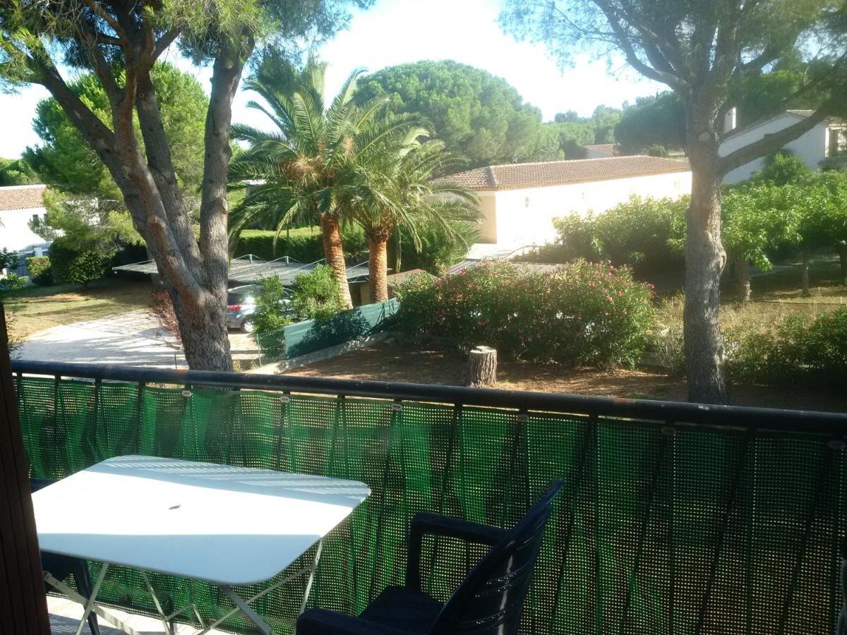 Apartamento Les Lucioles Cavalaire-sur-Mer Exterior foto