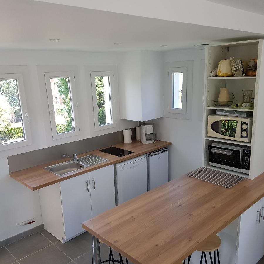 Apartamento Les Lucioles Cavalaire-sur-Mer Exterior foto