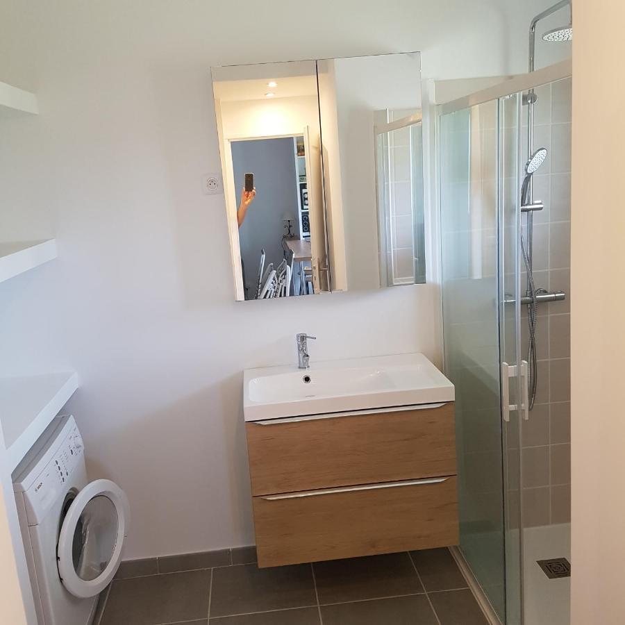 Apartamento Les Lucioles Cavalaire-sur-Mer Exterior foto