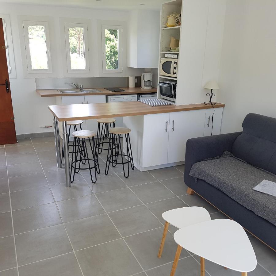 Apartamento Les Lucioles Cavalaire-sur-Mer Exterior foto