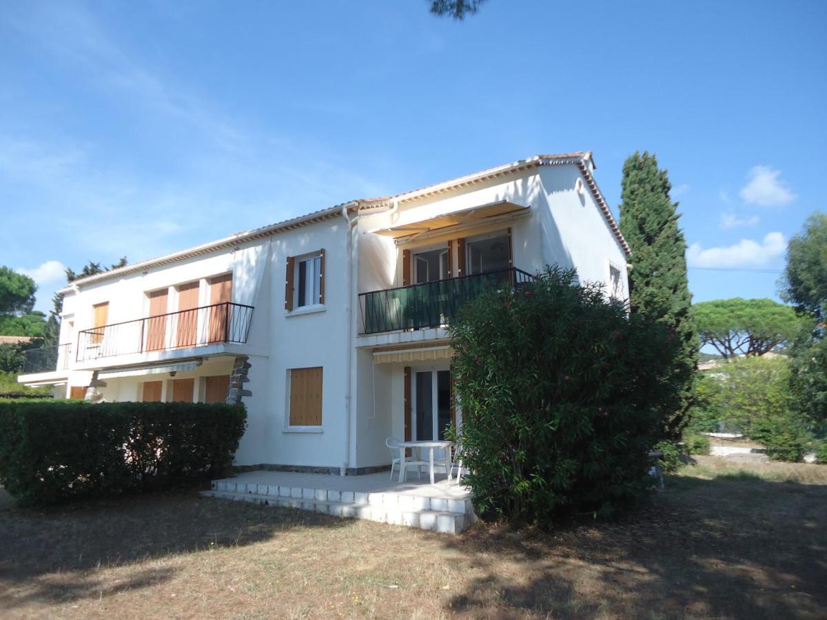 Apartamento Les Lucioles Cavalaire-sur-Mer Exterior foto